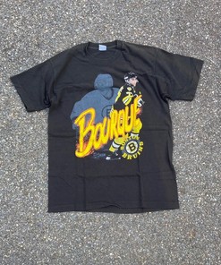 Vintage Style 90s Ray Bourque T Shirt Hoodie Sweatshirt Full Size Full Color