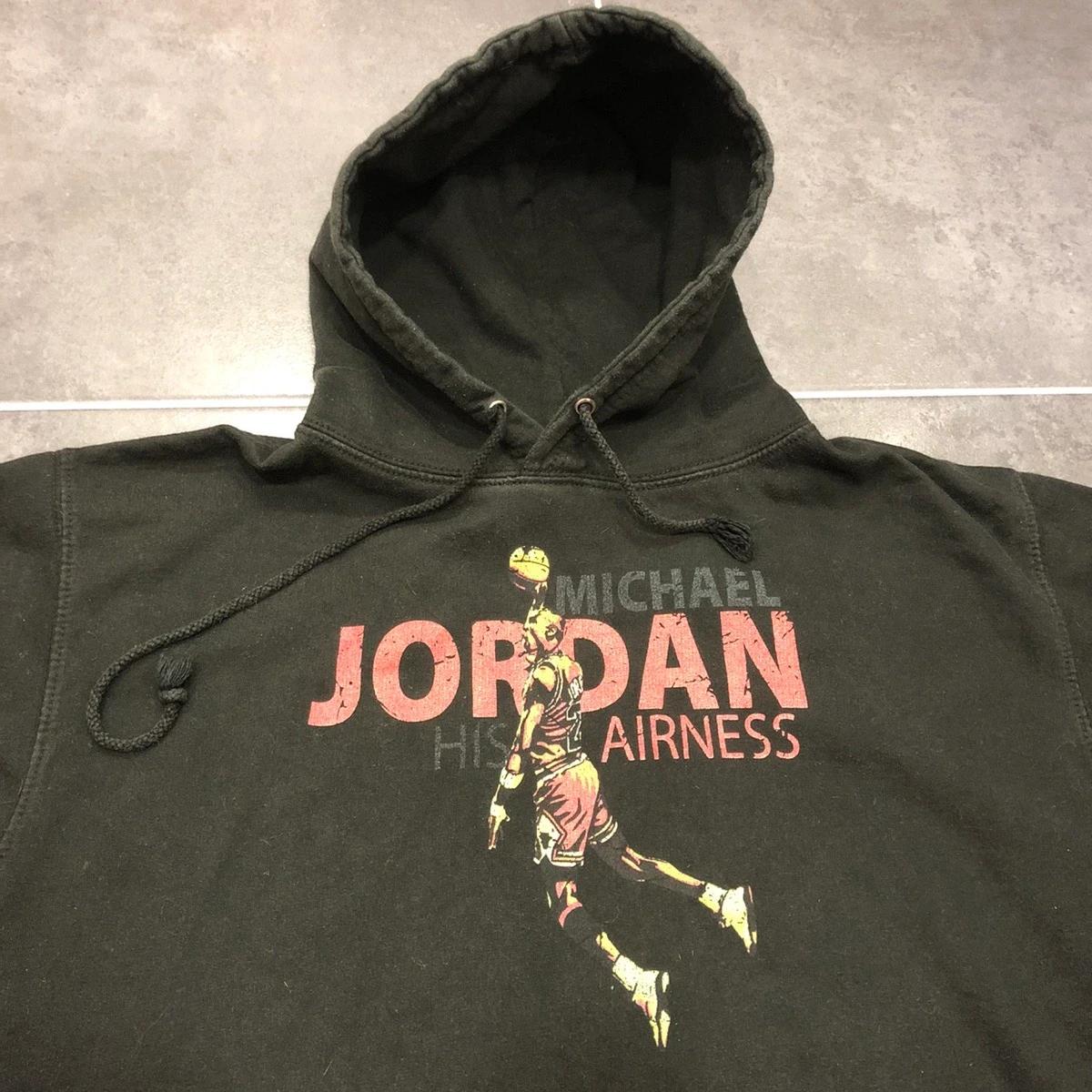 Vintage Style Michael Jordan NBA Hoodie Chicago Bulls Shirt Hoodie Sweatshirt Reprinted Full Size Gifts for NBA Fans - Image 2
