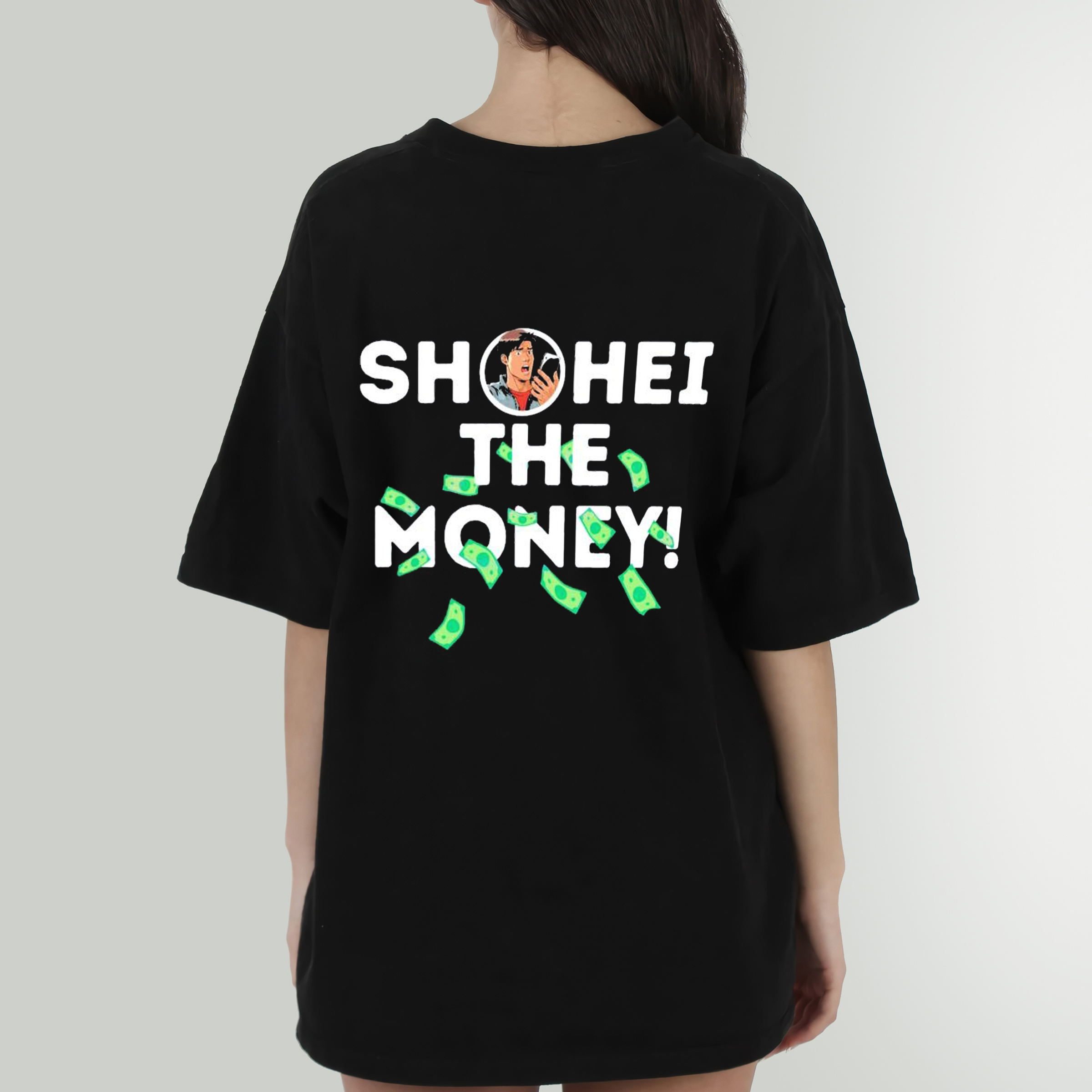 Shohei The Money Los Angeles Dodgers Hoodie - Perfect for Fan
